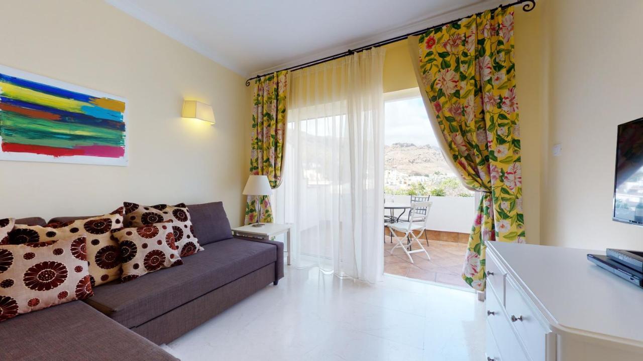 Charmante Wohnung Direkt Am Meer, Kostenloses Wlan プエルト・デ・モガン エクステリア 写真