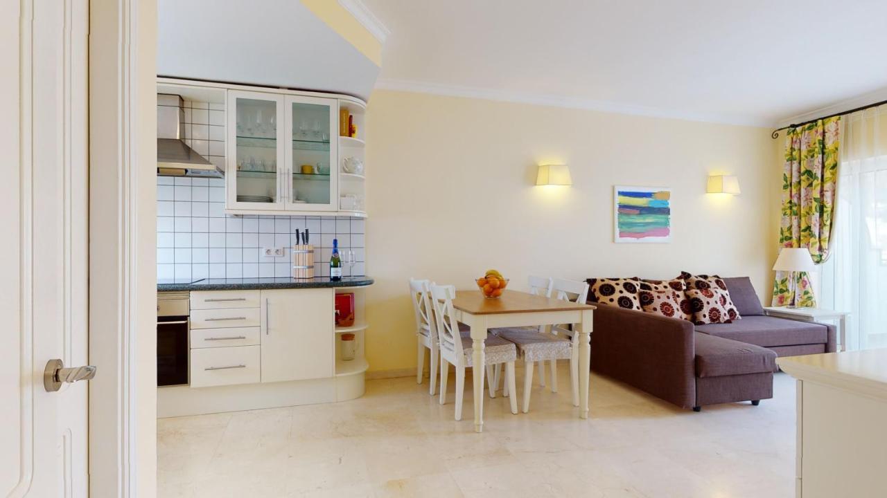 Charmante Wohnung Direkt Am Meer, Kostenloses Wlan プエルト・デ・モガン エクステリア 写真